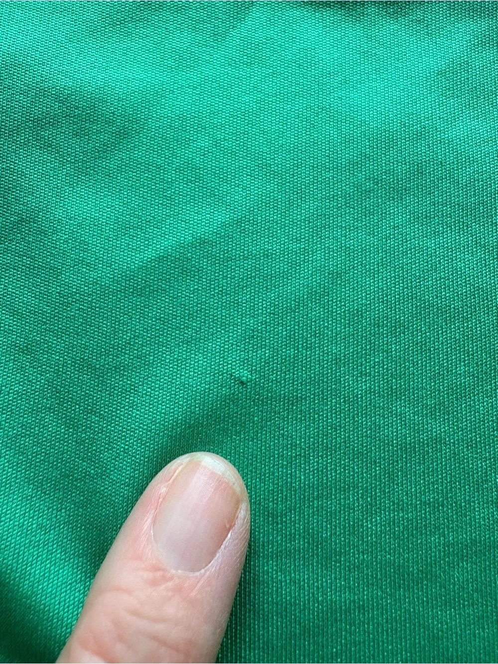 Columbia PFG Boy’s XL (18/20) Green 100% Polyester short sleeve Polo Shirt